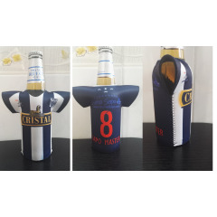 Neoprene T shirt Shaped Beer bottle cooler