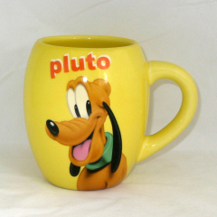 Special design coffee ceramic mug with customized printing