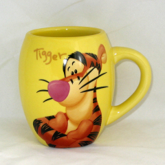 Special design coffee ceramic mug with customized printing