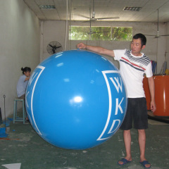 Wholesale high quality giant inflatable  beach ball 