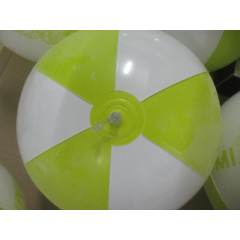 38cm inflatable beach ball  kids outdoor play toy in stock
