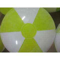 38cm inflatable beach ball  kids outdoor play toy in stock