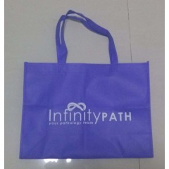 Customized printing hot sale non woven tote  bag