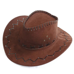  Promotional Custom Logo Band  Werstern Cowboy Hats