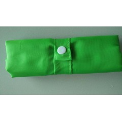 Large Nylon Reusable Shopping Bag Foldable Ball shaped Recyclable Promotional Bag