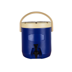 High quality Plastic Insulated Milk Tea bucket