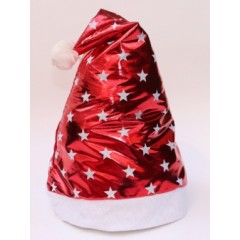 Party Decoration Unisex Wool Felt Santa Claus Christmas Hat