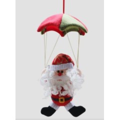 Santa Claus Snowman Christmas Parachute