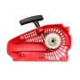 portable 25CC 11.5inch manual starter petrol chainsaw 2500 recoil starter