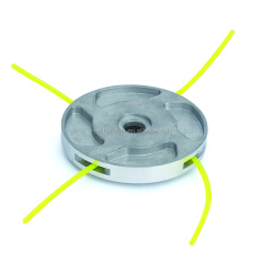 Garden Tool Parts Type brushcutter spare parts manual feed nylon trimmer head