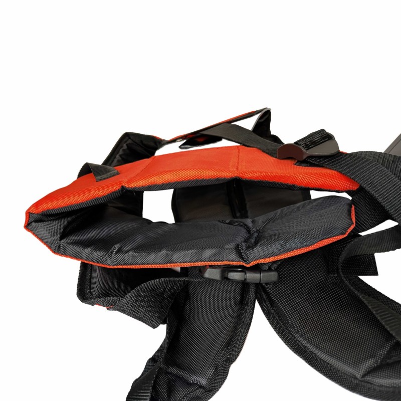 Universal Adjustable Y-Shaped Double Shoulder Strap For Brush Cutter