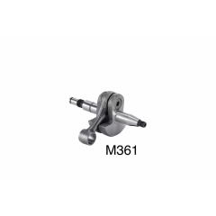 Good Performance Crankshaft for  FS120 FS220  FS250  FS 450  BRUSH CUTTER TRIMMER