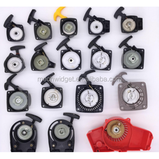 Generator recoil starter assembly spare Parts