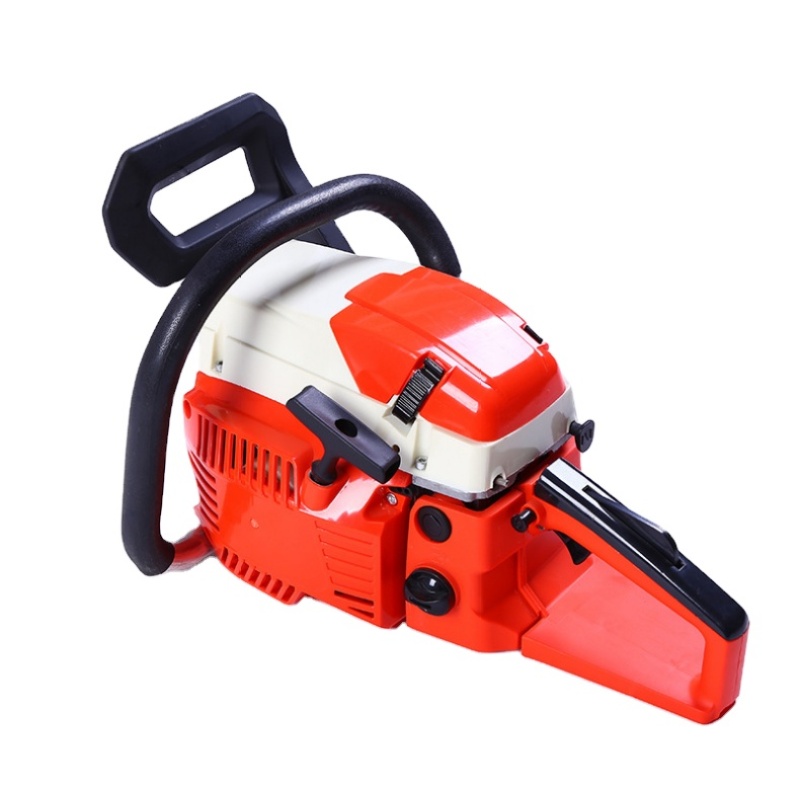 Home Use Gasoline Gas 58CC 5800  Chainsaw Wood Cutting Machine  Petrol Chain saw