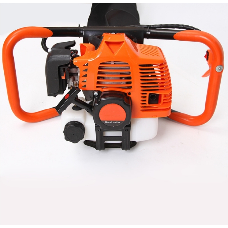 New Gasoline Power 52 cc Gas Earth Auger Drill Machine
