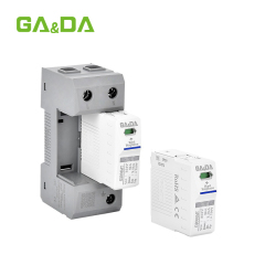 GADA Outdoor Lightning Arrester Surge Protection ac surge protector SPD
