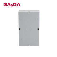 Weatherproof Protected GDPV32-ELR2 IP66 Waterproof 2 Pole 4 Poles Available Waterproof Dc Disconnector with CE ROHS