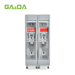 High quality HR18 160a fuse switches matched with NT00 fuse isolator switch fuse switch disconnector