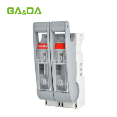 High quality HR18 160a fuse switches matched with NT00 fuse isolator switch fuse switch disconnector