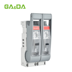 High quality HR18 160a fuse switches matched with NT00 fuse isolator switch fuse switch disconnector