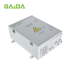 DC 1000V 1200V 1500V combiner box ip65 junction box