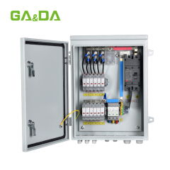 DC 1000V 1200V 1500V combiner box ip65 junction box