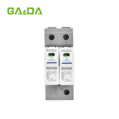 Failure indication function two pole Power Strip Surge Over-Voltage Protection 255V Best Power SPD