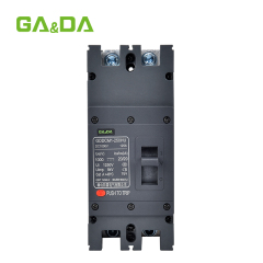 DC electric circuit breaker 250A 1000V PV Solar MCCB