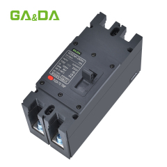 DC electric circuit breaker 250A 1000V PV Solar MCCB