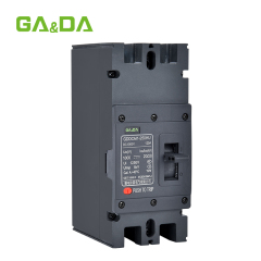 DC electric circuit breaker 250A 1000V PV Solar MCCB