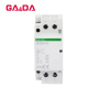 ac contactor 63a 2 pole coil voltage 24v 110v 230v 50/60hz din rail mounted ac contactor
