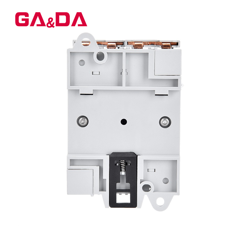 GDPV32-L2 PV Disconnect Switch waterproof isolation switch 2P 32A 600V 4P 32A 1000V 1200V  DC Solar IP20 Isolator Switch