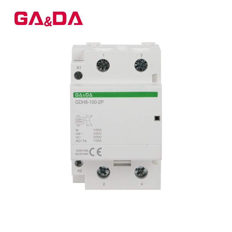 ac contactor 100a 2p 24V 110V 230V the coil with breadboard and the coil ac/dc generic best quality