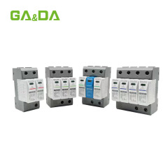 AC SPD 2 Pole low voltage 255V Voltage SPD Surge Power Protector SPD