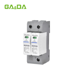 AC SPD 2 Pole low voltage 255V Voltage SPD Surge Power Protector SPD
