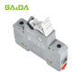 Hot selling 1000V DC Fuse link with different appearance 10x38mm fuse core dc fuses