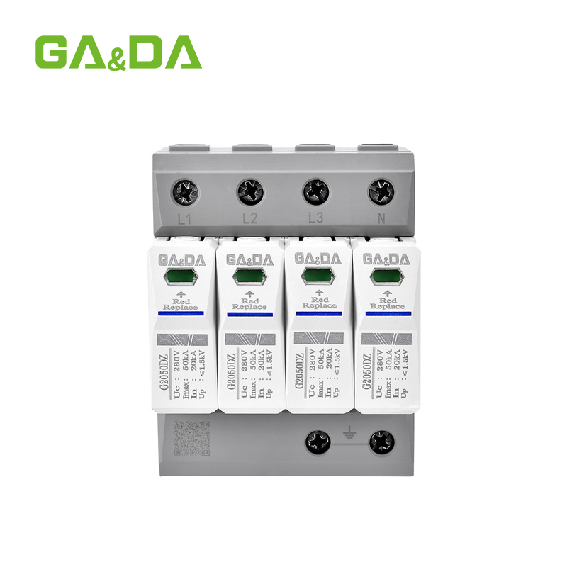 Surge Protector AC Low Voltage Arrester Device Class 2 Surge Protective