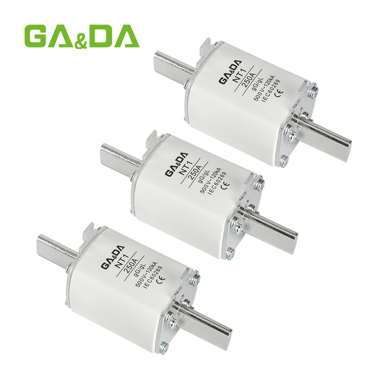 GADA Professional manufactures fuse link for ac system NH00 FUSE