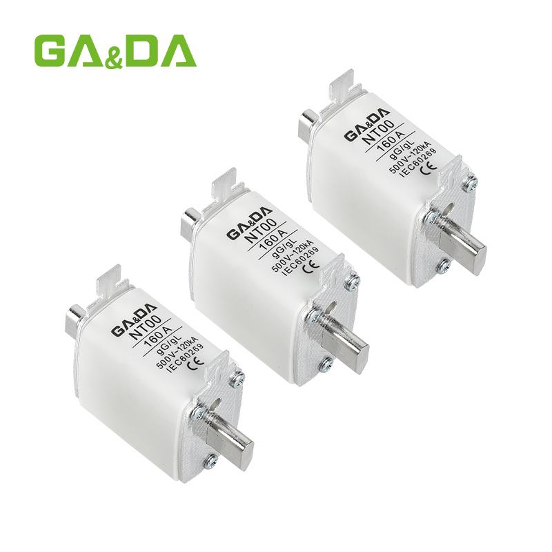 GADA Professional manufactures fuse link for ac system NH00 FUSE