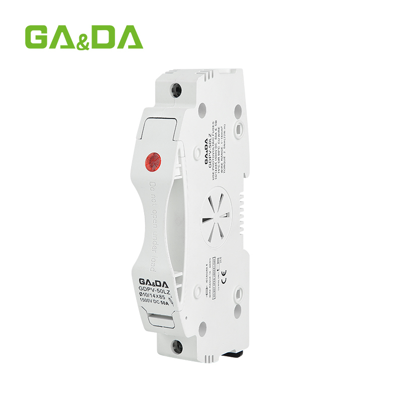 GD-15PV-40A 40amp ceramic fuse 22x58mm pv dc fuse link