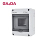 High quality GDT-5WAYS IP65 waterproof Plastic distribution box ABS plastic electrical db junction boxes