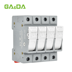 Solar PV DC 1000V 32A Fuse with Fuse Holder