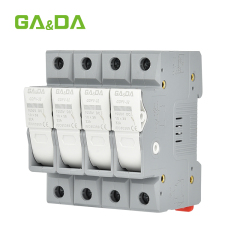 Solar PV DC 1000V 32A Fuse with Fuse Holder