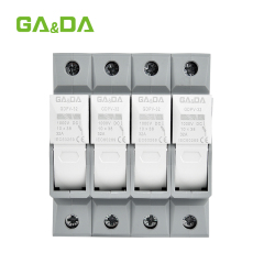 Solar PV DC 1000V 32A Fuse with Fuse Holder
