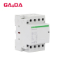 ac contactor 63a 4P 24V 110V 230V 4NO 3NO+1NC 2NO+2NC ac magnetic contactor