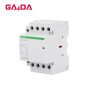 ac contactor 63a 4P 24V 110V 230V 4NO 3NO+1NC 2NO+2NC ac magnetic contactor