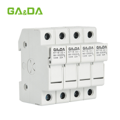 GADA CE certification ac fuse base