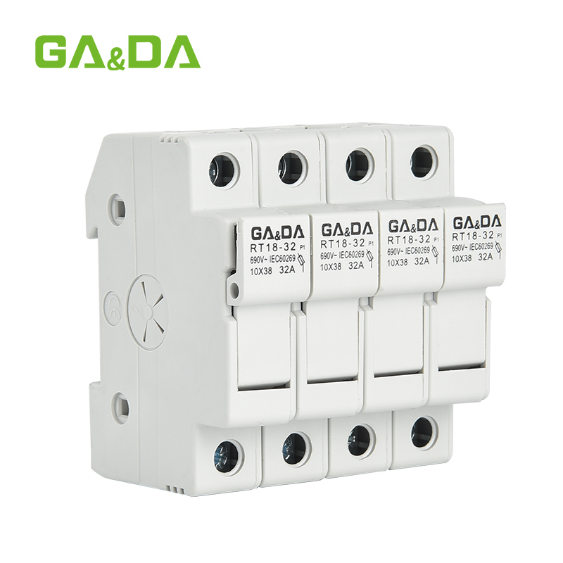 GADA CE certification ac fuse base