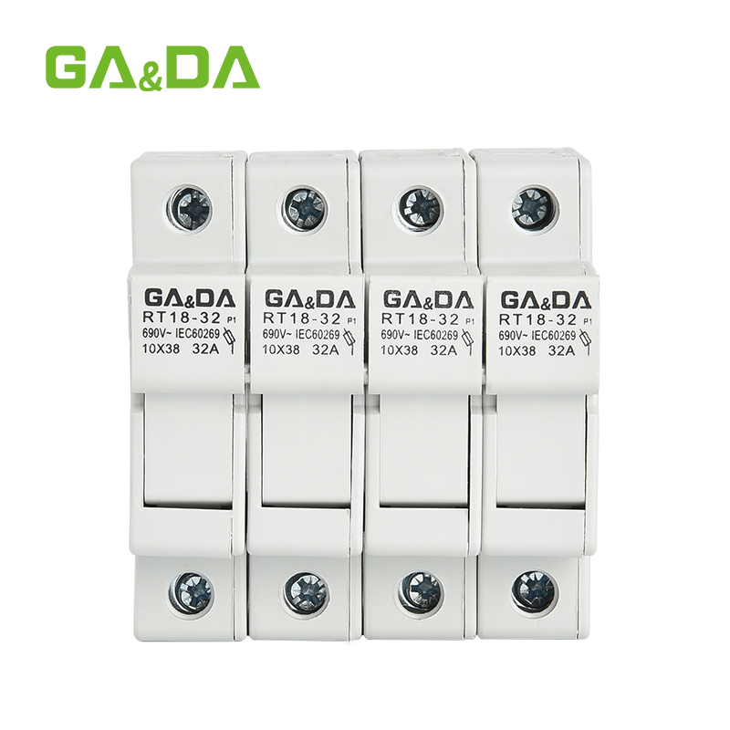 GADA CE certification ac fuse base