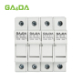 GADA CE certification ac fuse base